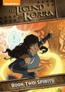 Avatar The Legend of Korra Book 2 Spirits