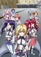 Cross Ange Rondo of Angels and Dragons